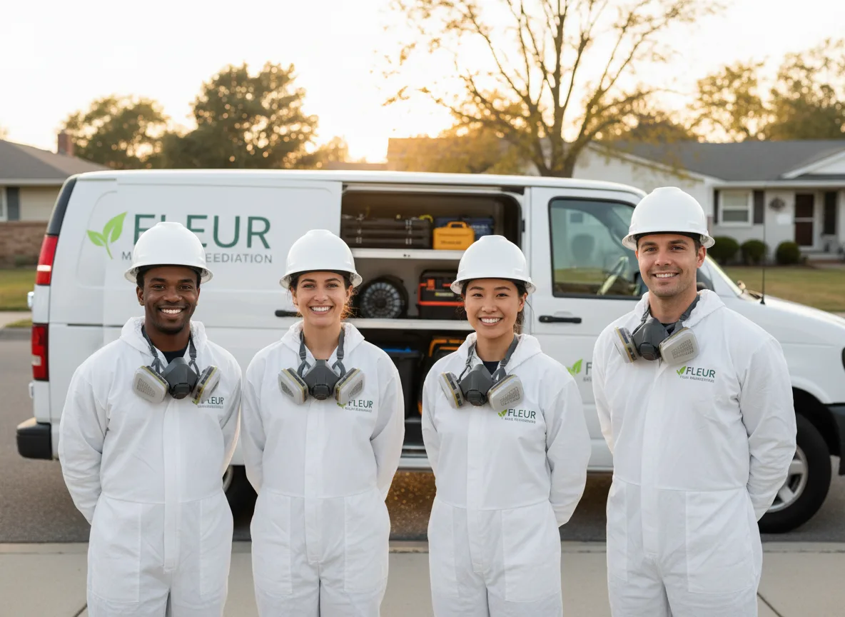 Mold Remediation company in Cisco, TX